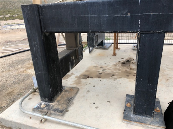 Canadian Allis Chalmers 6' X 14' Ball Mill With 250 Hp Motor)